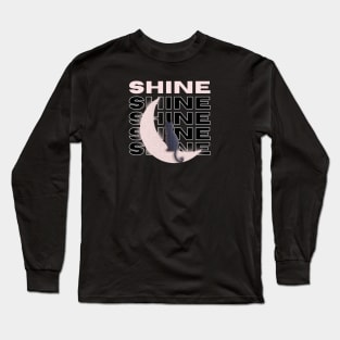 Shine t-shirt Long Sleeve T-Shirt